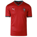 Puma - Portugal Home 2026 Soccer Jersey