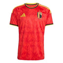 Adidas - Belgium Home Shirt