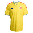 Adidas - Colombia 2026 Home Jersey - Men's